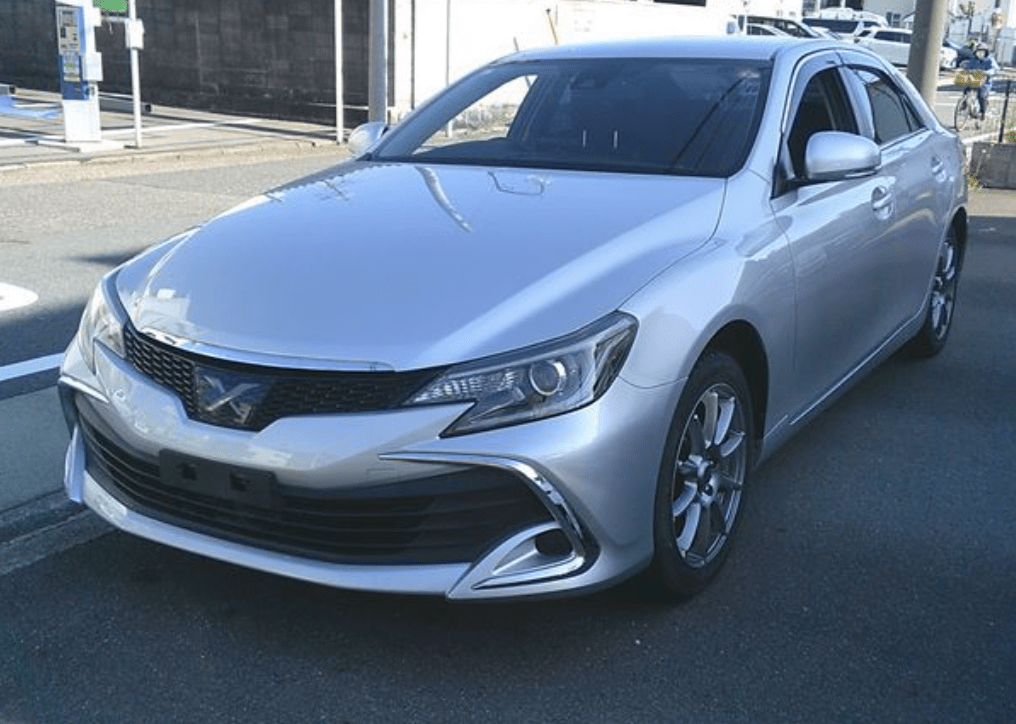 Toyota Mark X 2019