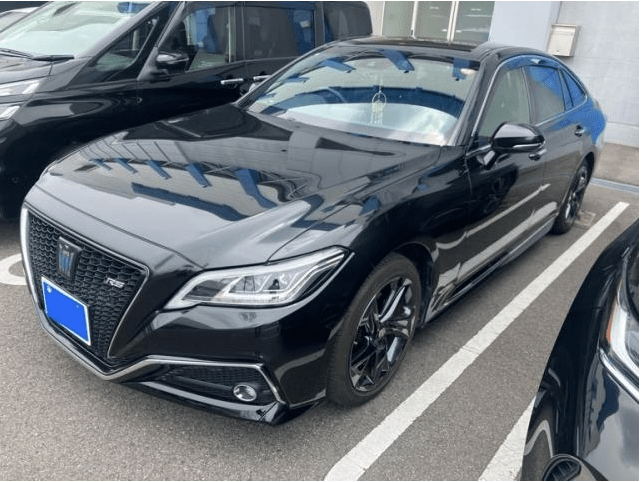 Toyota Crown 2020