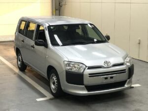 Toyota Probox 2018