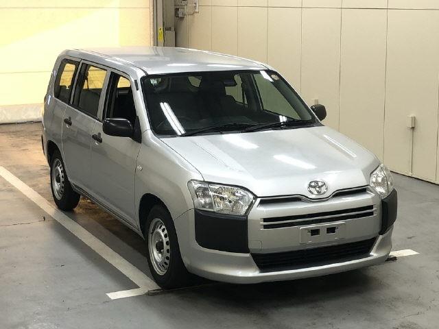 Toyota Probox 2018