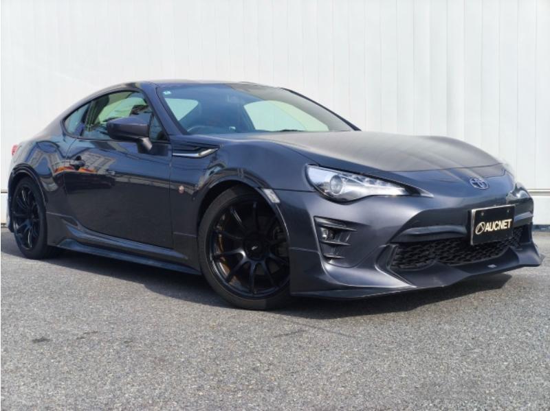 Toyota Gt 86 photo