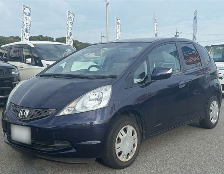 Honda Fit 2009 photo