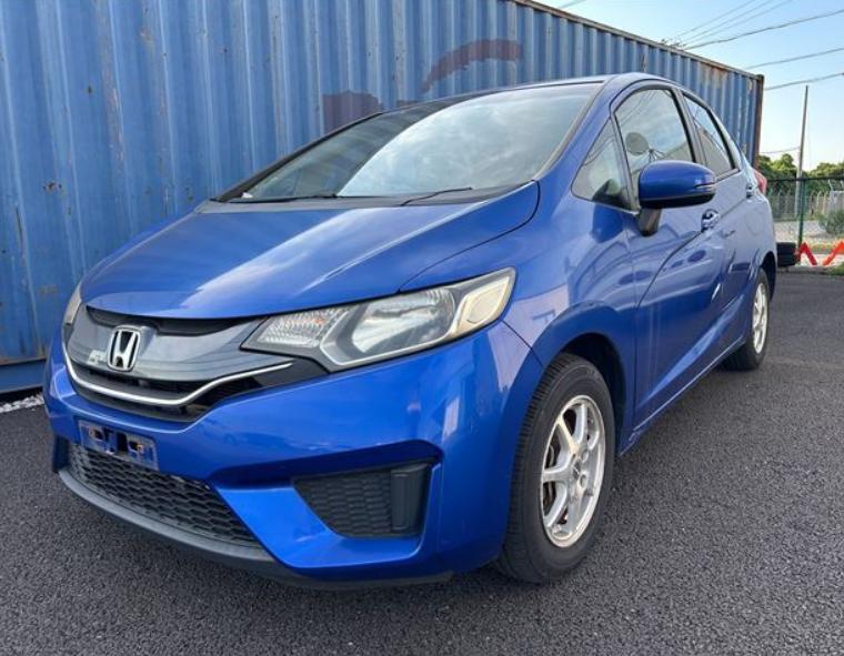 Honda Fit 2014 photo