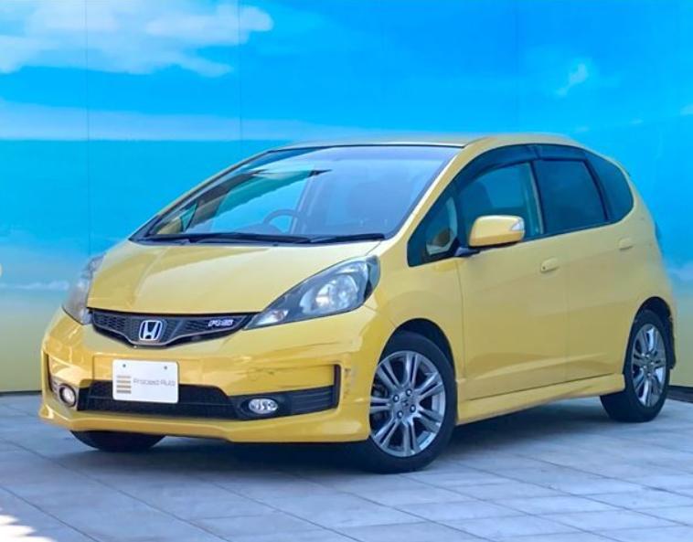 Honda Fit 2010 photo