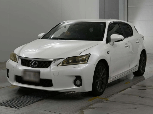 Lexus Ct 2011 photo