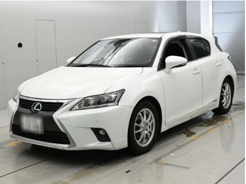 Lexus Ct 2014 photo