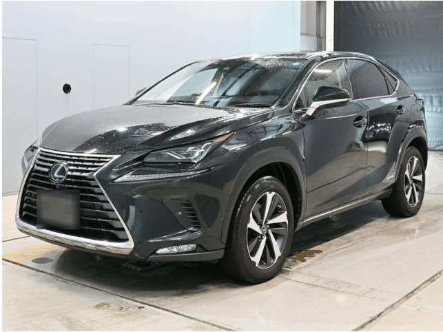 Lexus Nx 2020