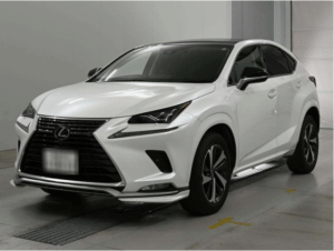 Lexus Nx 2020