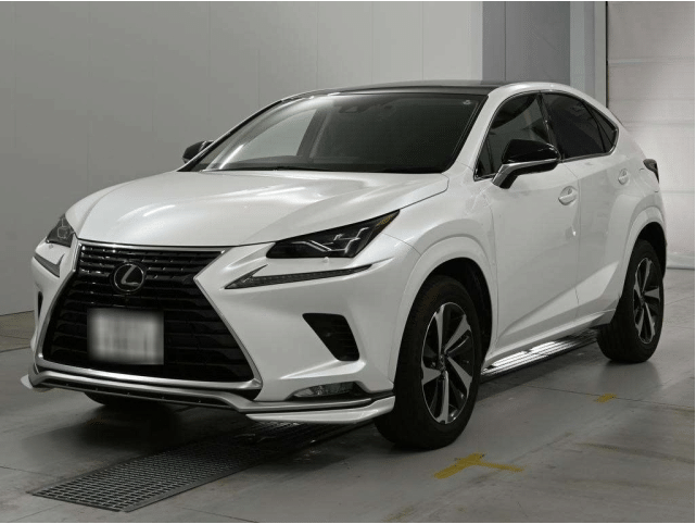 Lexus Nx 2020
