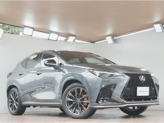 Lexus Nx 2023