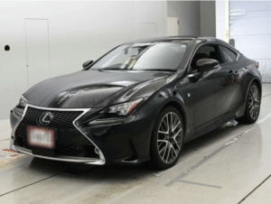 Lexus Rc 2015